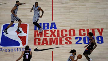 Phoenix Suns (Photo by PEDRO PARDO / AFP) (Photo by PEDRO PARDO/AFP via Getty Images)