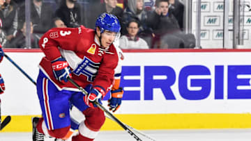 LAVAL, QC - MARCH 02: Rinat Valiev