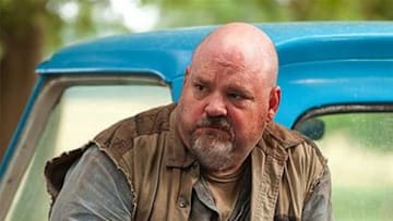 Otis before Shane worked his magic. (AMC's The Walking Dead)