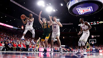 TUCSON, AZ - DECEMBER 18: Parker Jackson-Cartwright