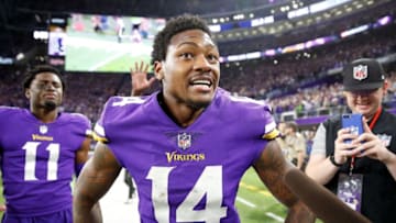 (Photo by Jamie Squire/Getty Images) Stefon Diggs