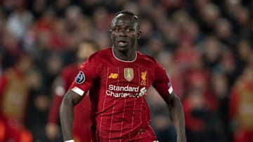 Liverpool, Sadio Mane.(Photo by Visionhaus)