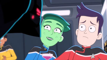 Image: Star Trek: Lower Decks/Paramount+