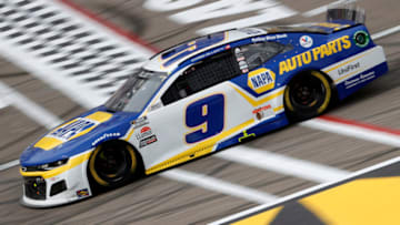 Chase Elliott, Hendrick Motorsports, NASCAR (Photo by Chris Graythen/Getty Images)