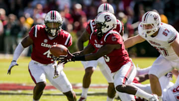 South Carolina football defensive back Chris Lammons signed a deal with the Indianapolis Colts. Mandatory Credit: Jeff Blake-USA TODAY Sports