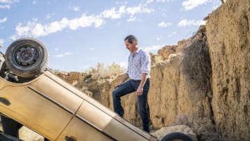 Tony Dalton as Lalo Salamanca - Better Call Saul _ Season 5, Episode 9 - Photo Credit: Greg Lewis/AMC/Sony Pictures Television