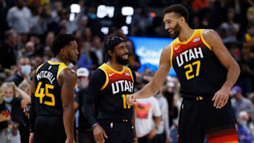 Utah Jazz (Jeffrey Swinger-USA TODAY Sports)