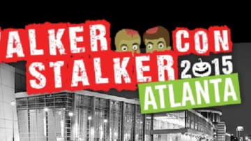 2015 Walker Stalker Con Atlanta