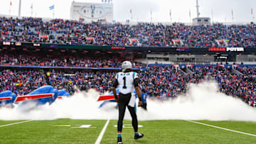 Cat Crave's Dean Jones fears that former championship-winning quarterback with Auburn football, Cam Newton, may be done at the NFL level Mandatory Credit: Rich Barnes-USA TODAY Sports