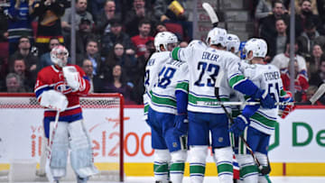 Vancouver Canucks (Photo by Minas Panagiotakis/Getty Images)