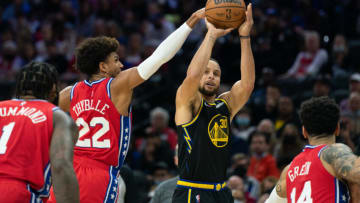 Philadelphia 76ers, Matisse Thybulle Mandatory Credit: Bill Streicher-USA TODAY Sports
