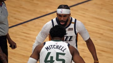 Mike Conley, Chicago Bulls Mandatory Credit: Petre Thomas-USA TODAY Sports