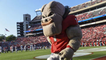 Hairy DawgDale Zanine-USA TODAY Sports