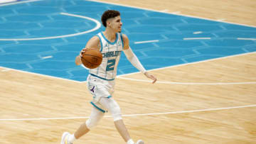 Charlotte Hornets LaMelo Ball (Photo by Jared C. Tilton/Getty Images)