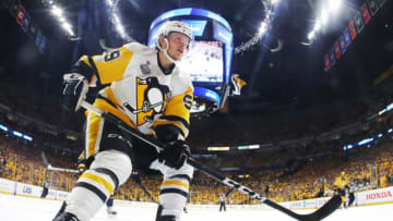 Pittsburgh Penguins, Jake Guentzel (Photo by Bruce Bennett/Getty Images)