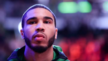 Duke basketball alum Jayson Tatum (Photo by Kathryn Riley/Getty Images)