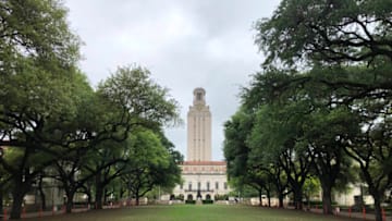 Texas Football Mandatory Credit: Kirby Lee-USA TODAY Sports