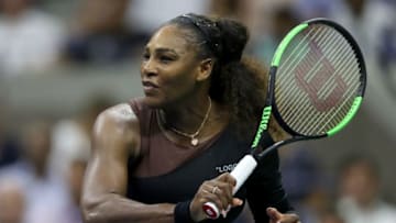 Serena Williams (Photo by Matthew Stockman/Getty Images)