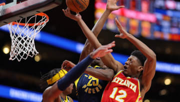 Atlanta Hawks. (Photo by Kevin C. Cox/Getty Images)
