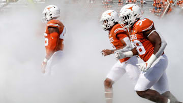 Texas Football (Photo by Tim Warner/Getty Images)