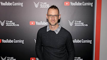 LOS ANGELES, CALIFORNIA - DECEMBER 09: Donald Mustard attends The Game Awards 2021 at Microsoft Theater on December 09, 2021 in Los Angeles, California. (Photo by Kevin Winter/Getty Images)