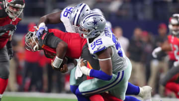 ARLINGTON, TX - DECEMBER 18: David Irving