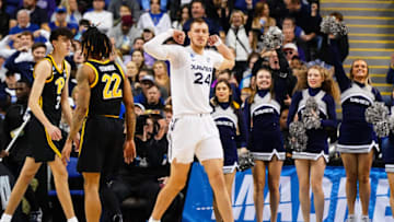 Jack Nunge Mandatory Credit: John David Mercer-USA TODAY Sports
