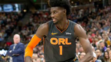 Jonathan Isaac - Credit: Russ Isabella-USA TODAY Sports