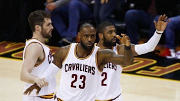 CLEVELAND, OH - JUNE 09: Kevin Love
