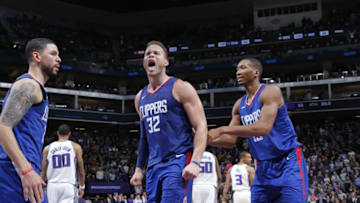 SACRAMENTO, CA - NOVEMBER 25: Blake Griffin