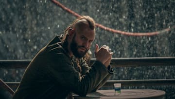 Callan (Huw Novelli) in The Witcher: Blood Origin. Image courtesy Susie Allnutt/Netflix. © 2022 Netflix, Inc.