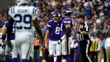 MINNEAPOLIS, MN - DECEMBER 18: Sam Bradford