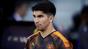 Carlos Soler, Valencia CF (Photo by Juan Manuel Serrano Arce/Getty Images)