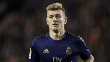 Toni Kroos of Real Madrid (Photo by David S. Bustamante/Soccrates/Getty Images)