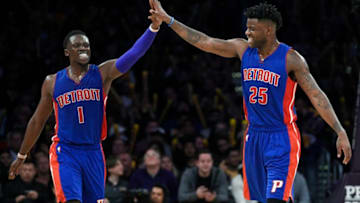 LOS ANGELES, CA - JANUARY 15: Reggie Jackson