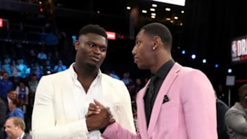Zion Williamson, RJ Barrett are marquee match in day 1 of 2019 Vegas NBA Summer League, OKC Thunder tip Saturday (Photo by Michael J. LeBrecht II/NBAE via Getty Images)