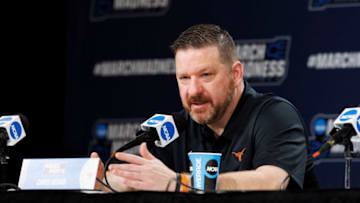 Chris Beard, Texas Basketball Mandatory Credit: Jeff Hanisch-USA TODAY Sports
