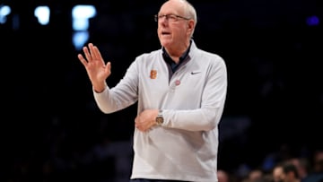 Syracuse basketball, Jim Boeheim (Mandatory Credit: Brad Penner-USA TODAY Sports)