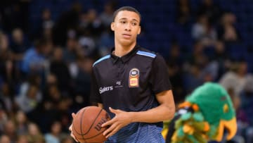 RJ Hampton (Photo by Kai Schwoerer/Getty Images)