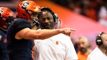 Syracuse football (Photo by Brett Carlsen/Getty Images)