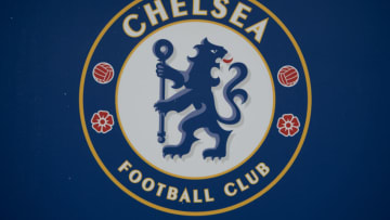 The Chelsea crest (Photo by Visionhaus/Getty Images)