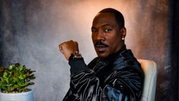 Eddie Murphy( Credit: Harrison Hill-USA TODAY)