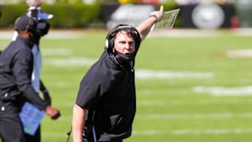 Will Muschamp, South Carolina Gamecocks. (Mandatory Credit: Jeff Blake-USA TODAY Sports)