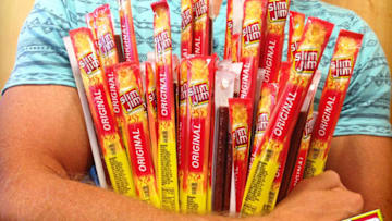 SLIM JIM, FACEBOOK