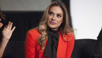 Galilea Montijo se emocionó en vivo por una concursante del reality de "Hoy"
