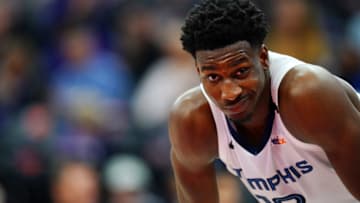 Jaren Jackson Jr., Memphis Grizzlies (Photo by Daniel Shirey/Getty Images)