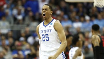 Kentucky's PJ Washington. (Photo by Jamie Squire/Getty Images)