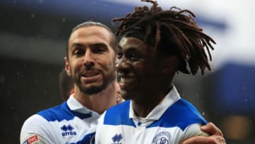 Eberechi Eze of Queens Park Rangers.(Photo by Andrew Redington/Getty Images)