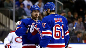NEW YORK, NY - MAY 25: Chris Kreider