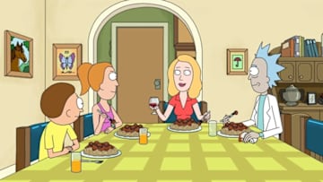 A scene from Rick and Morty season 3. Photo Credit: Courtesy of Adult Swim.